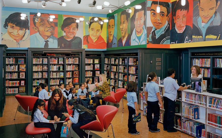 School Libraries